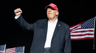 Donald Trump Wallpaper