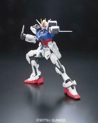 Rg Aile Strike Gundam Many New Wallpaper Size Image