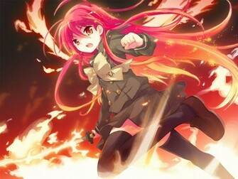 Shakugan No Shana Picture Wallpaper