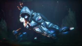 Drow Ranger Wallpaper 3d Render Dota