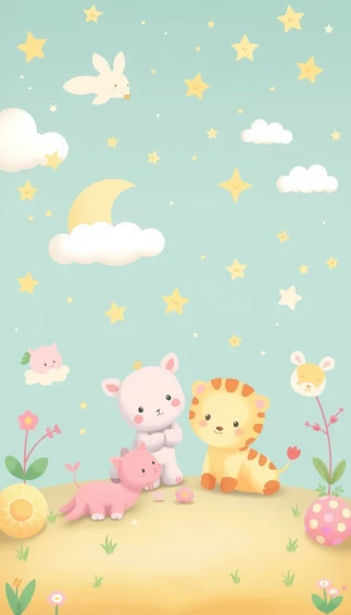 Baby Wallpaper Mobile