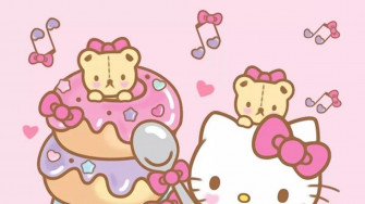 Hello Kitty Computer Wallpaper