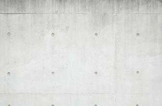 Modern Concrete Block Wallpaper Wall Mural