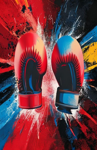 Boxing Gloves Wallpaper