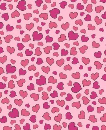 Y2k Pink Heart Aesthetic iPad Case Skin By