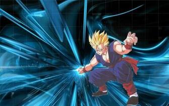 Gohan Wallpaper Desktop Background