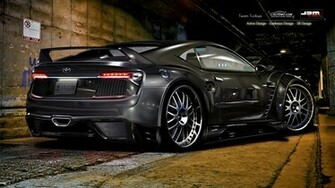 Cool 3d Game Background Car Tuning