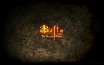 Buffy The Vampire Slayer Computer Wallpaper Desktop Background