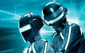 Daft Punk Wallpaper