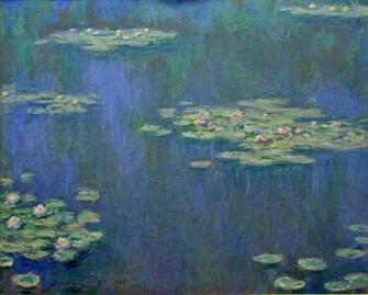 Water Lilies Car Pictures