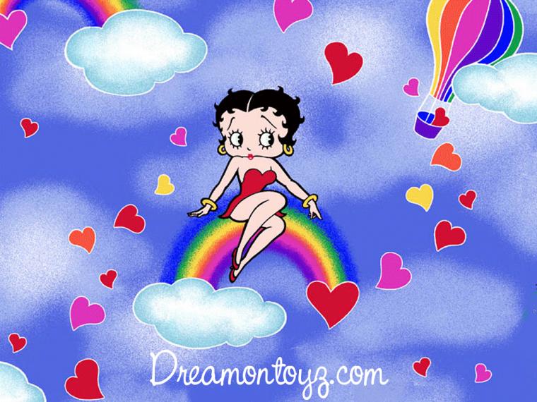 Betty Boop Desktop Wallpaper Image Amp Pictures Becuo