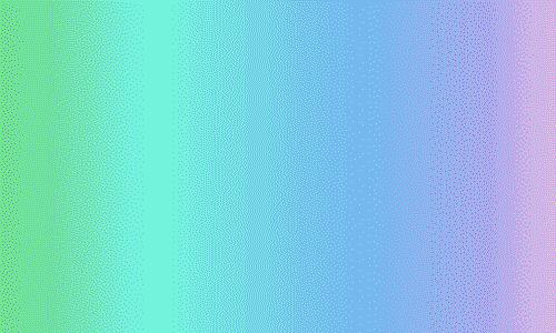 Rainbow Background On