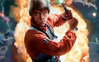 Luke Skywalker Wallpaper Character