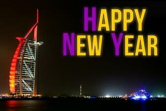 New Year HD Wallpaper Awesome Happy