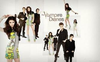 The Vampire Diaries Tv Show Image Tvd Wallpaper Photos