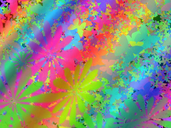 Crazy Trippy Car Pictures