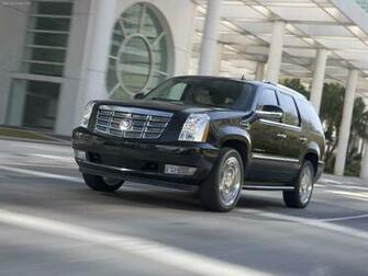 Escalade Wallpaper