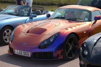 Wallpaper Of Beautiful Cars Tvr Sagaris