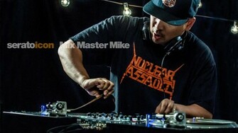 Serato Wallpaper