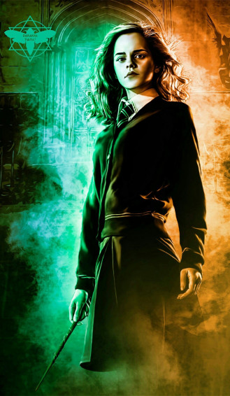 Hermione Granger Wallpaper
