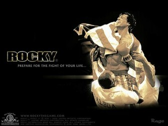 Rocky Balboa Wallpaper