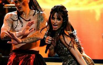 Arrasou Camila Cabello Canta Crying In The Club No