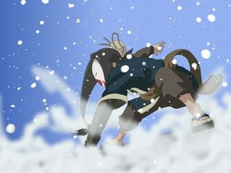 Haku Unbu Naruto Wallpaper HD Background Image Pictures
