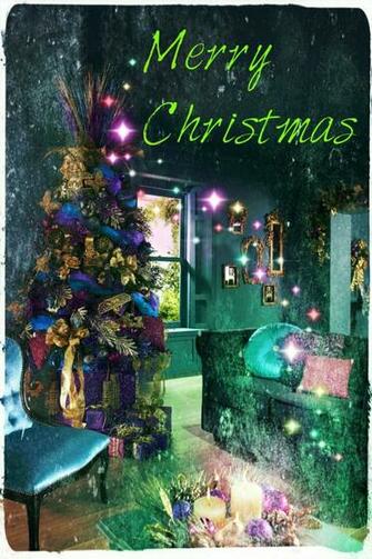 Christmas Day HD Wallpaper For Whatsapp
