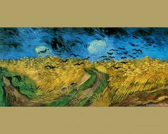 Vincent Van Gogh Wallpaper