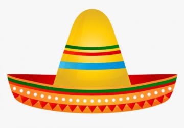 Png Sombrero Image Transparent Background