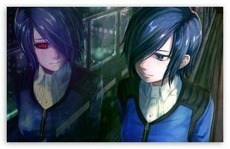 Tokyo Ghoul Touka Wallpaper