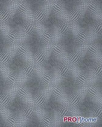 Wallpaper Abstract Retro Design 3d Graphical Pattern Metal Look