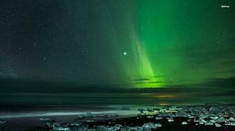 Your Wallpaper Northern Lights Nature Jpg