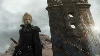 Cloud Strife By Mar0007