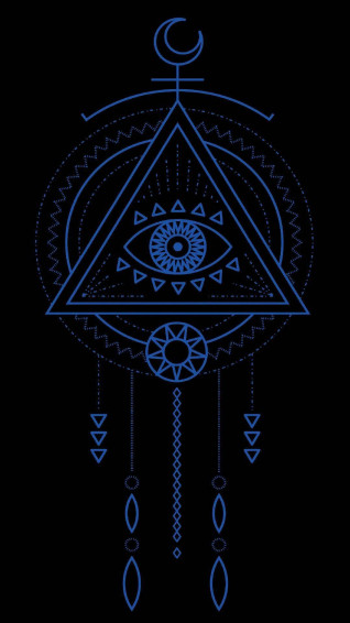 Witchy Aesthetic Wallpaper