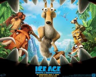 Ice Age Wallpaper HD