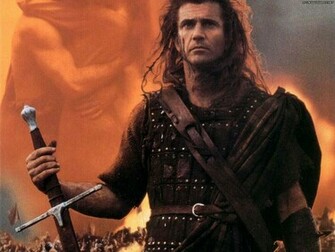 Celebrities The Hero Of Patriot And Braveheart