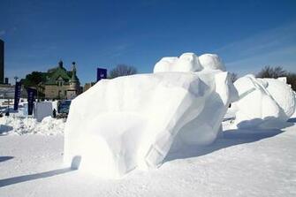 3d Snowy Cottage Animated Wallpaper