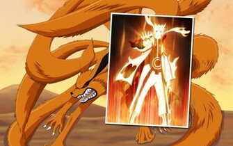 Naruto And Kurama Wallpaper By Weissdrum