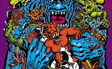 The Legendary Designs Of Skateboard Artist Jim Phillips Blackdog