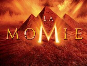 The Mummy Wallpaper