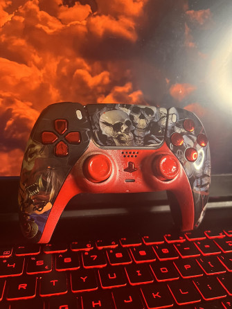 My Work R Customcontrollers