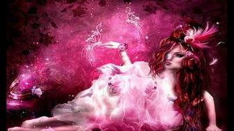 Beautiful Pink Fairies Galleryhip The Hippest Pics