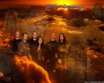 Wt Wallpaper Within Temptation