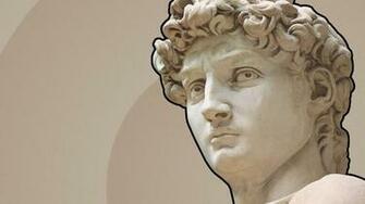 David By Michelangelo Wallpaper R