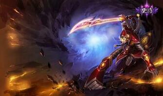 Of Legends With Unintimidated Purpose To Retaliate His Origin And