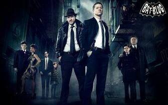 Gotham Tv Show Wallpaper You Can Use To Brighten Your Desktop Enjoy