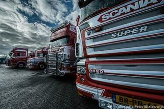 Scania V8 Logo Wallpaper Logodesignfx
