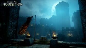 Dragon Age Inquisition Wallpaper In