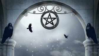Pentagram Wallpaper